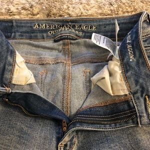 American Eagle Outfitters Jeans - American Eagle distressed jeans American Eagle Outfitters Jeans - American Eagle distressed jeans